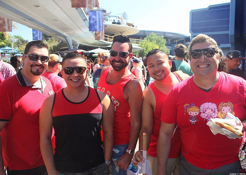 Gay Days Anaheim