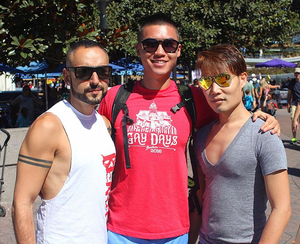 Gay Days Anaheim
