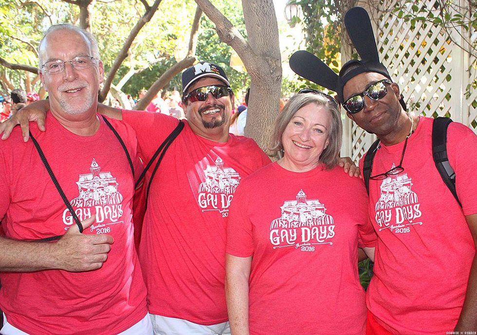 Gay Days Anaheim