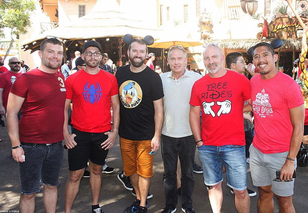 Gay Days Anaheim