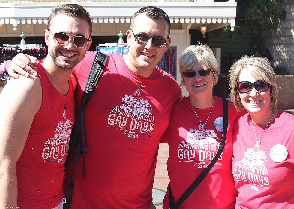 Gay Days Anaheim