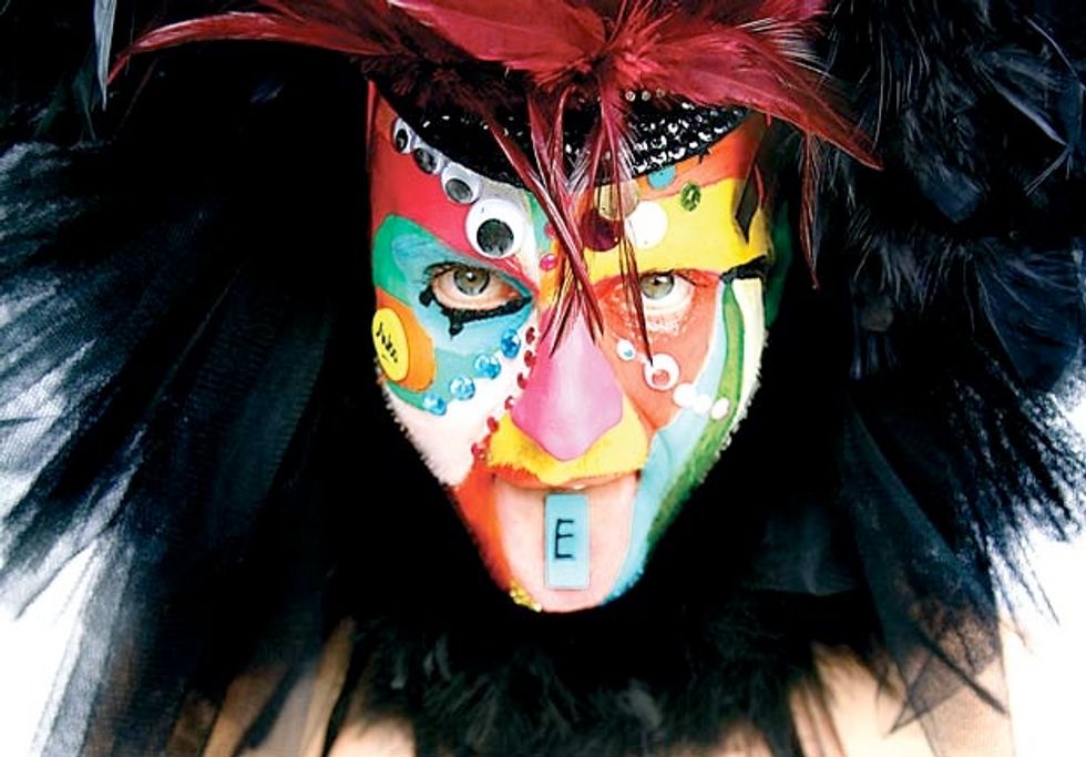 Gay Europe - Pussy F****t European Tour - Earl Dax