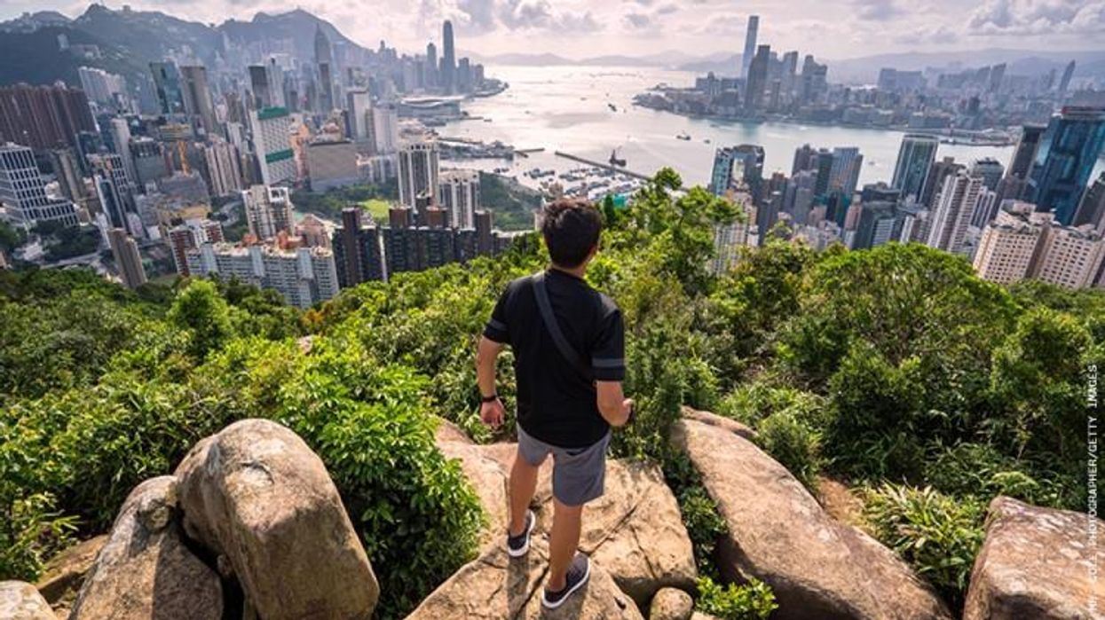 Gay Games Announces New 2023 Dates (and Name) For Hong Kong Games