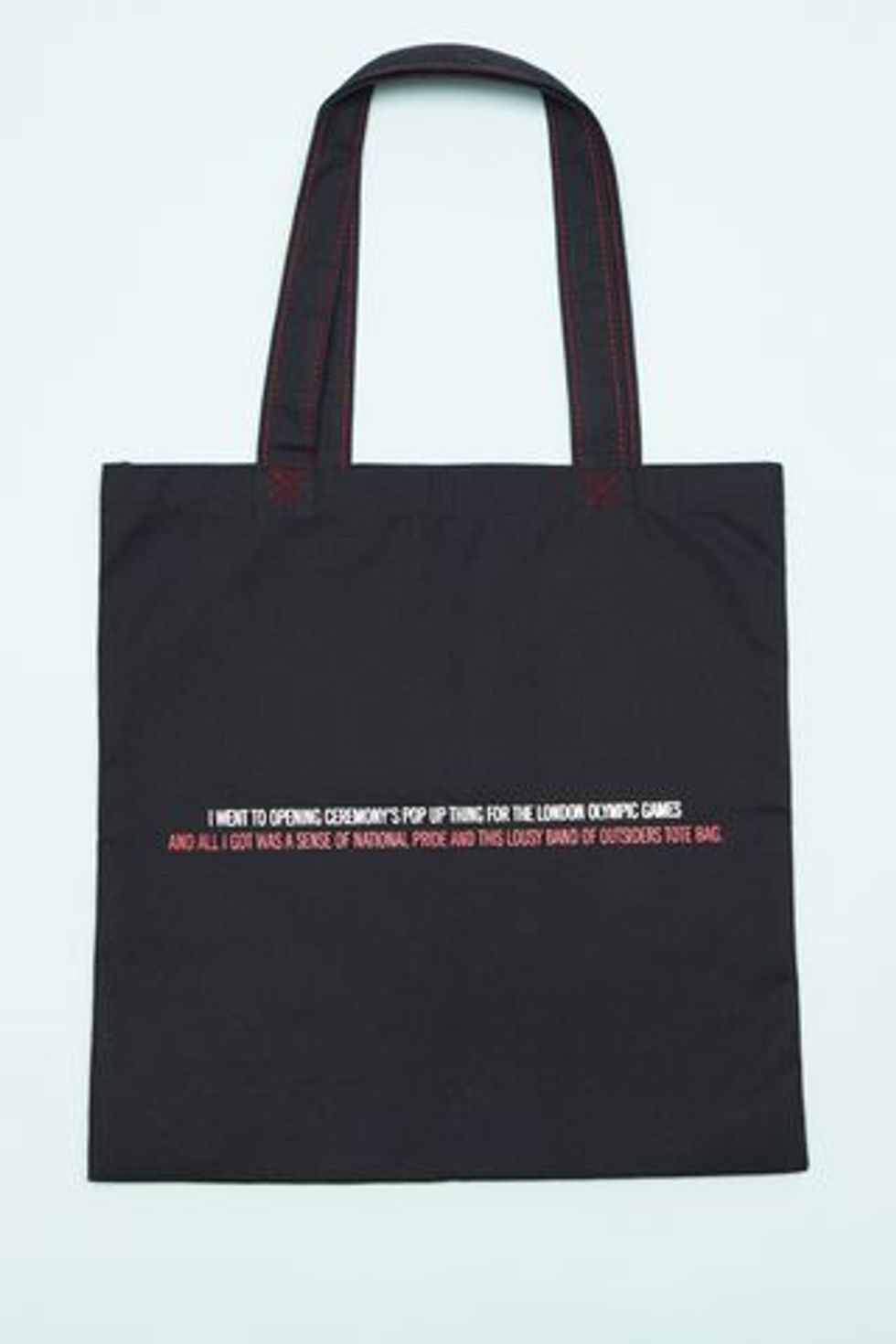 Gay London - Opening Ceremony Pop Up Shop Olympic Band of Outsiders