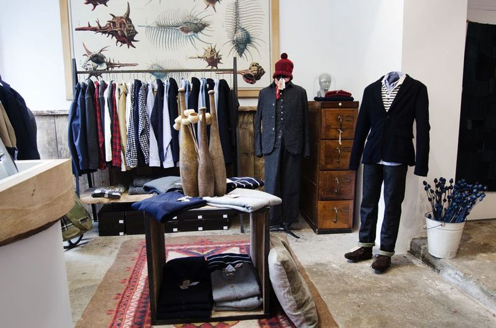 Gay London Shopping - Anthem East London