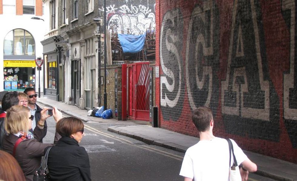 Gay London - Urban Gentry Tours