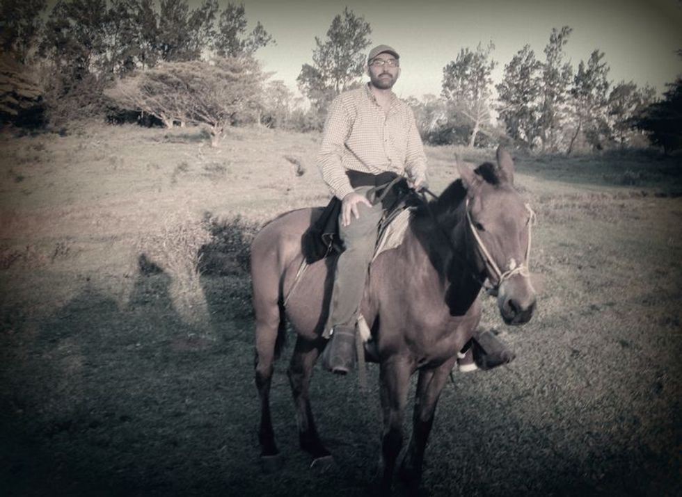 Gay Nicaragua - Carlos Mayor - Out Globetrotter