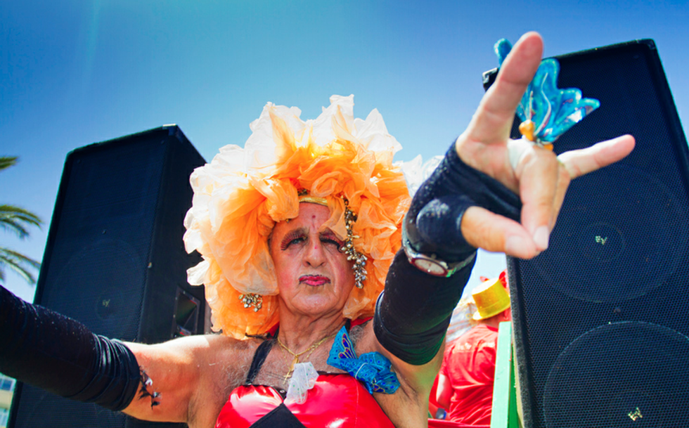 Gay Pride - Brian Moylan - Guardian