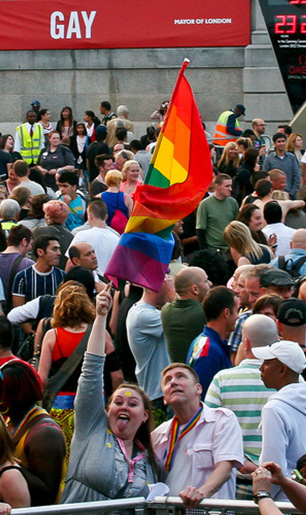 Gay Pride London - WorldPride 2012 - Hilton Hotels Contest