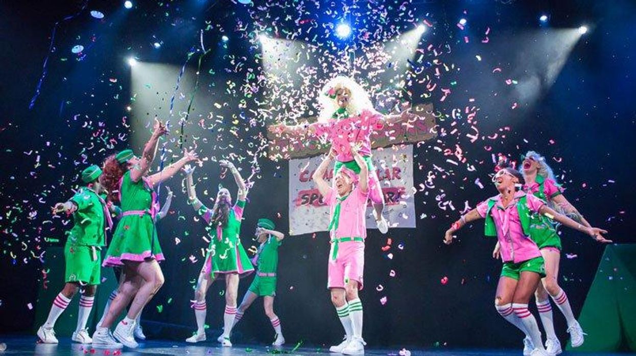 Gay seattle chase Sapphire