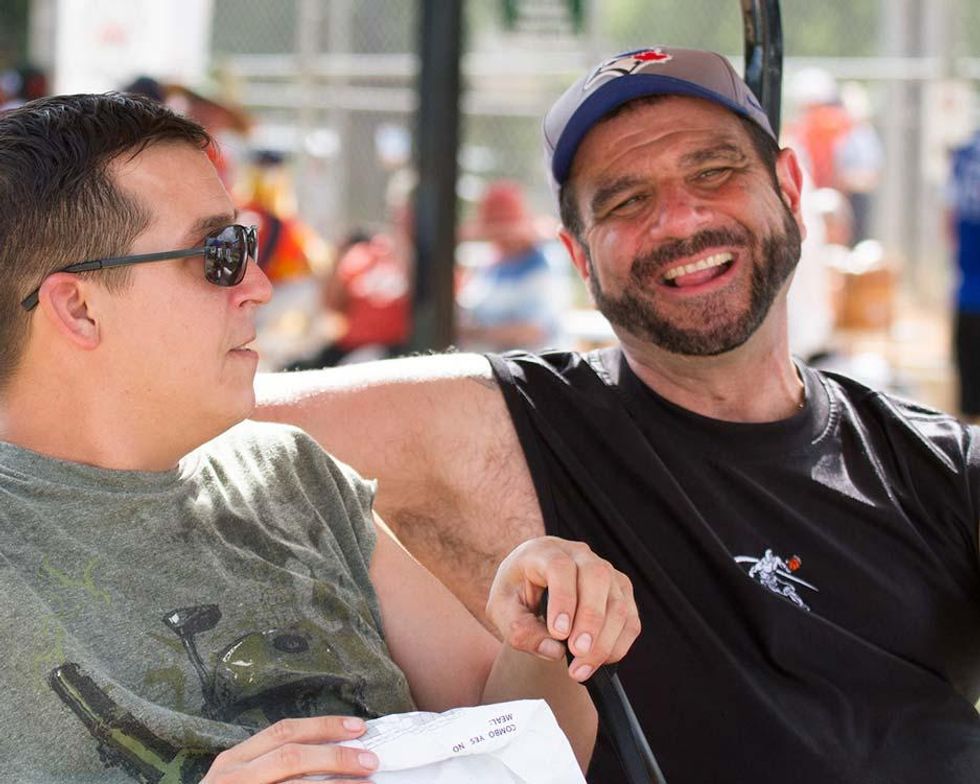 Gay Softball World Series