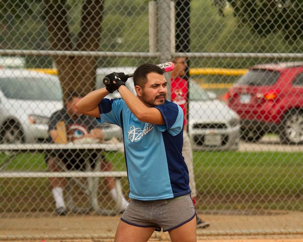Gay Softball World Series