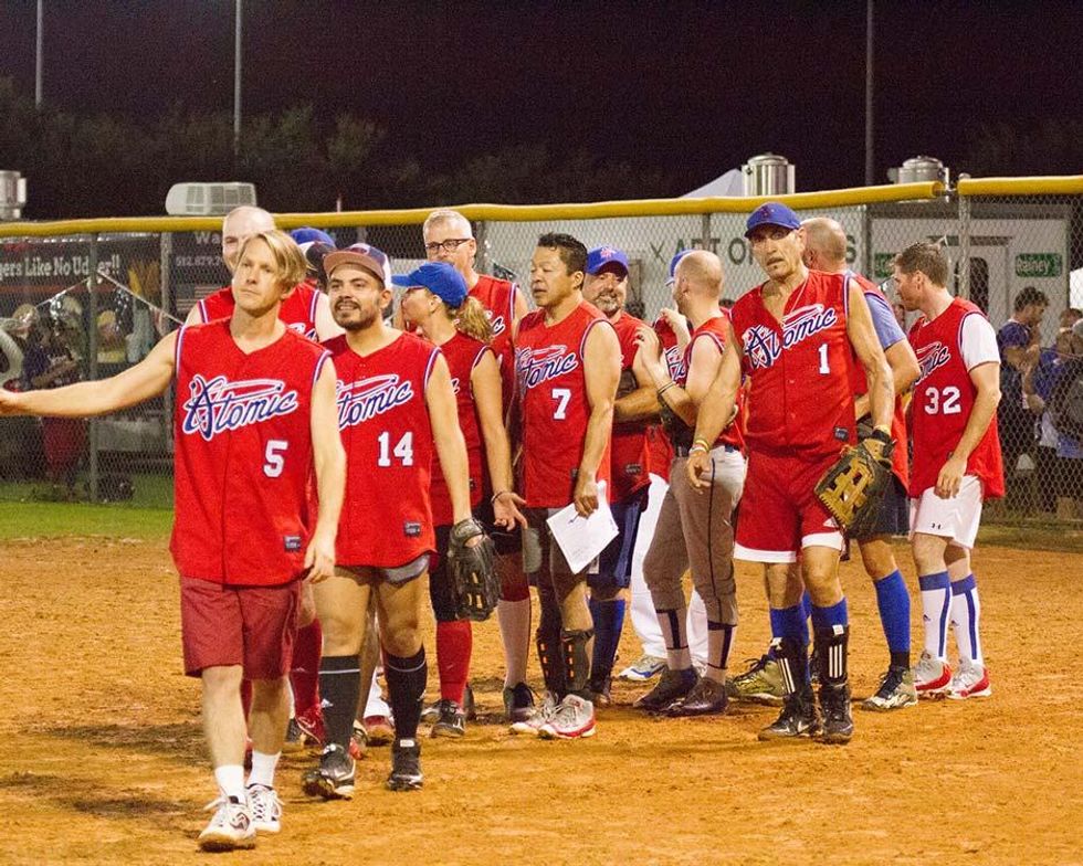 Gay Softball World Series