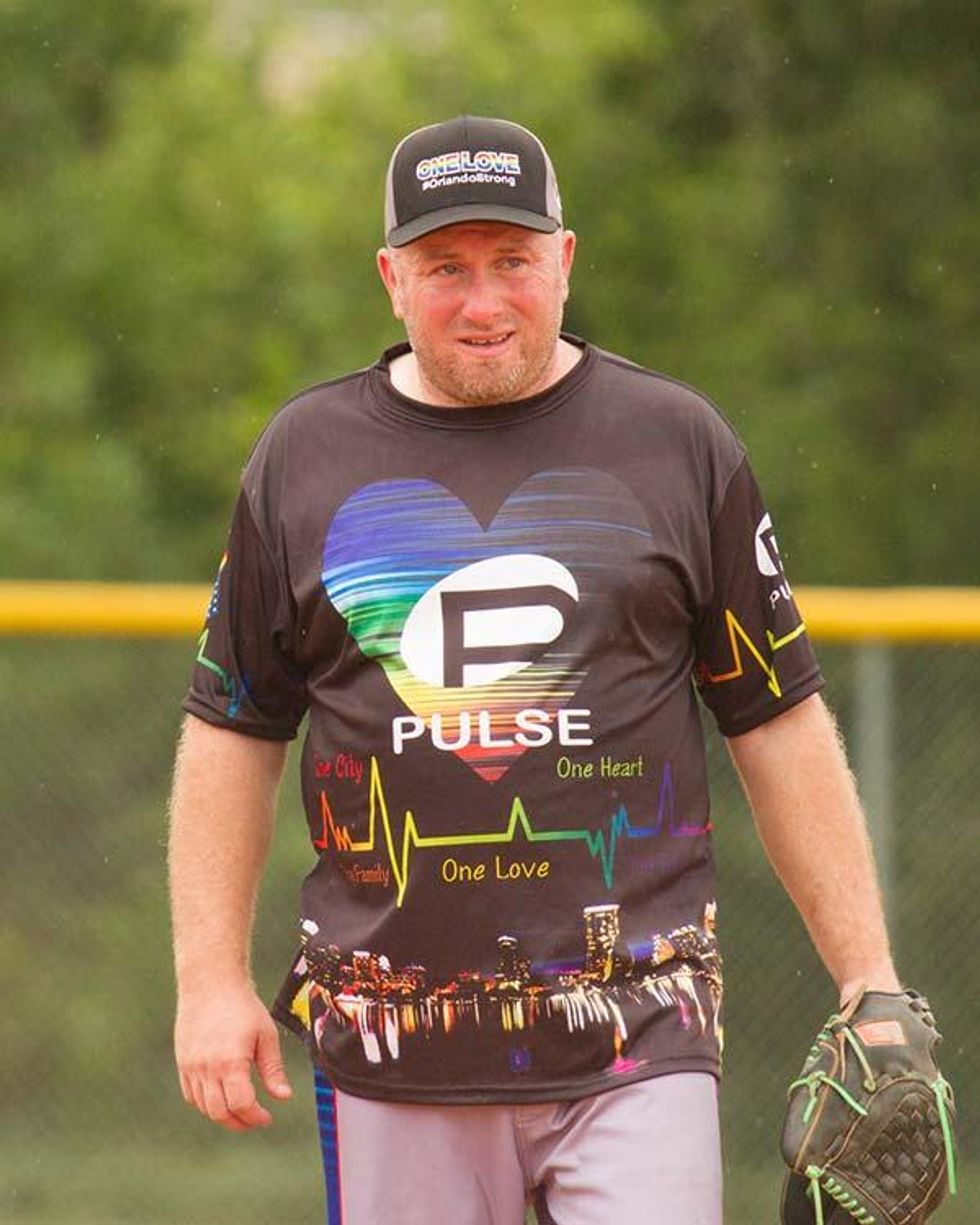 Gay Softball World Series