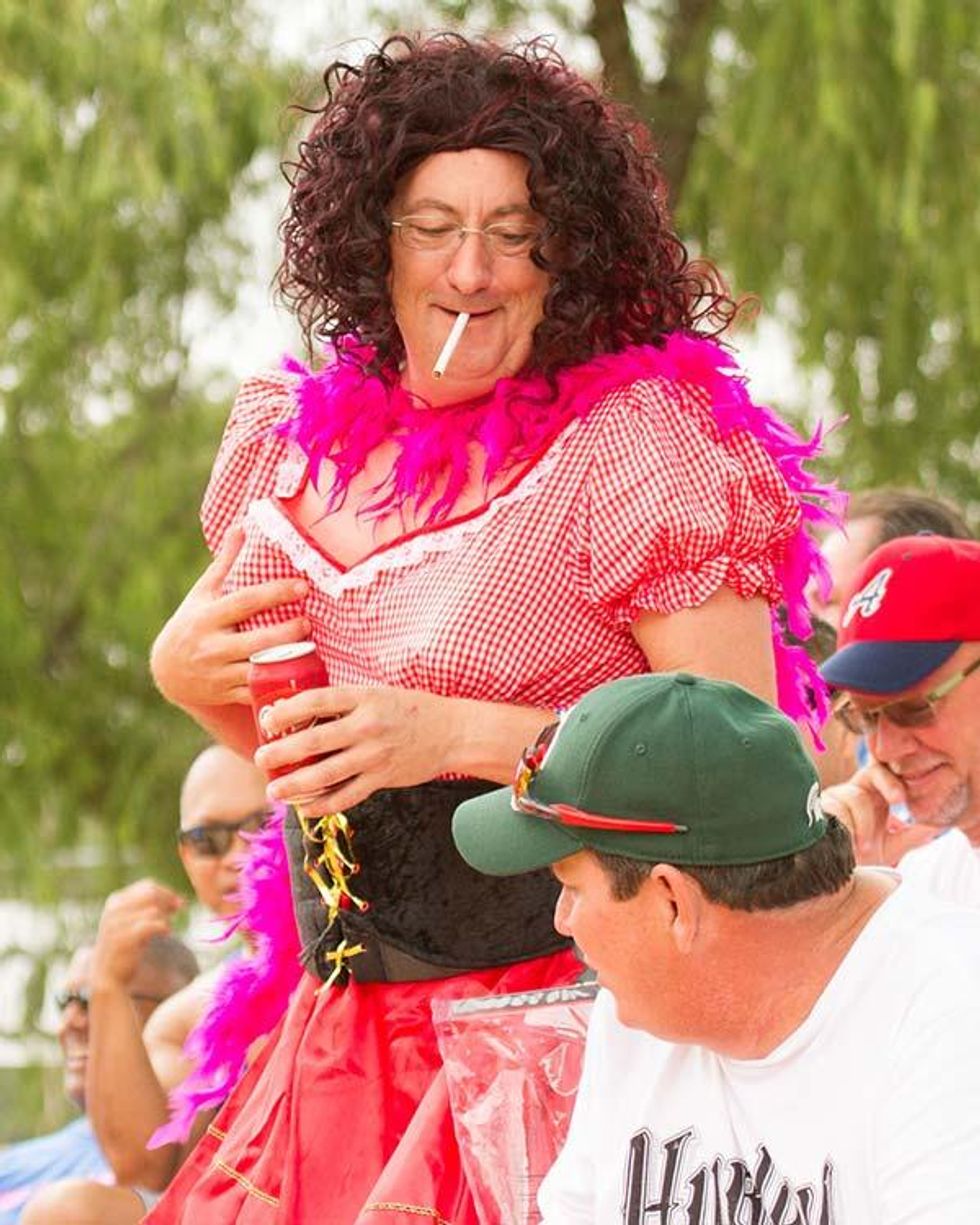 Gay Softball World Series