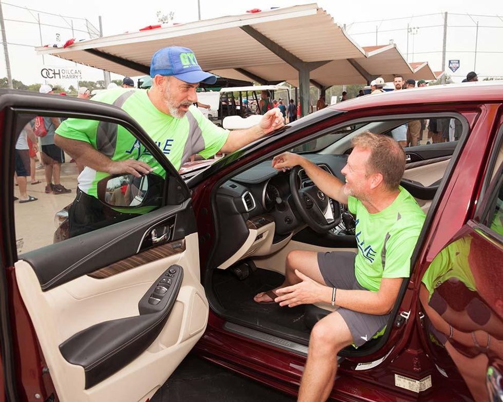 Gay Softball World Series