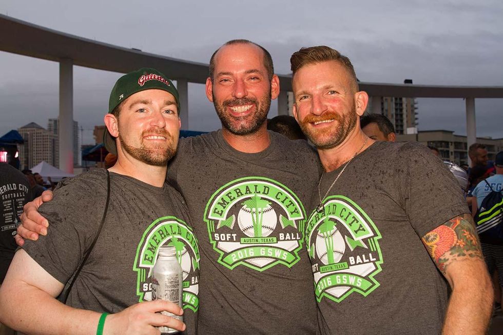 Gay Softball World Series