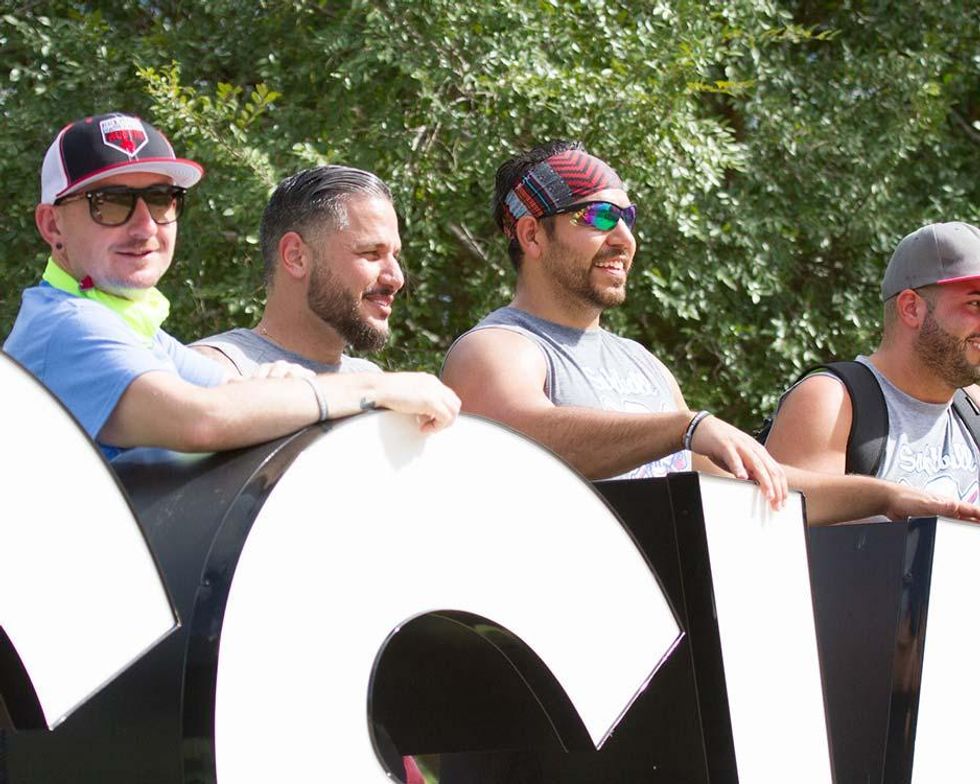 Gay Softball World Series