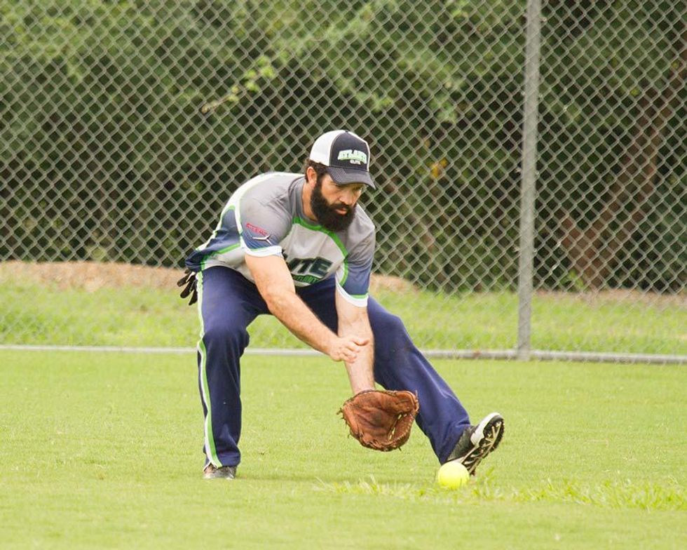 Gay Softball World Series