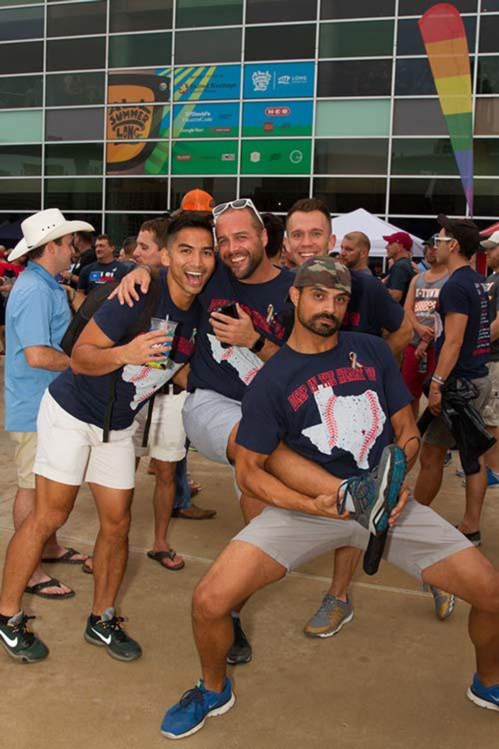 Gay Softball World Series