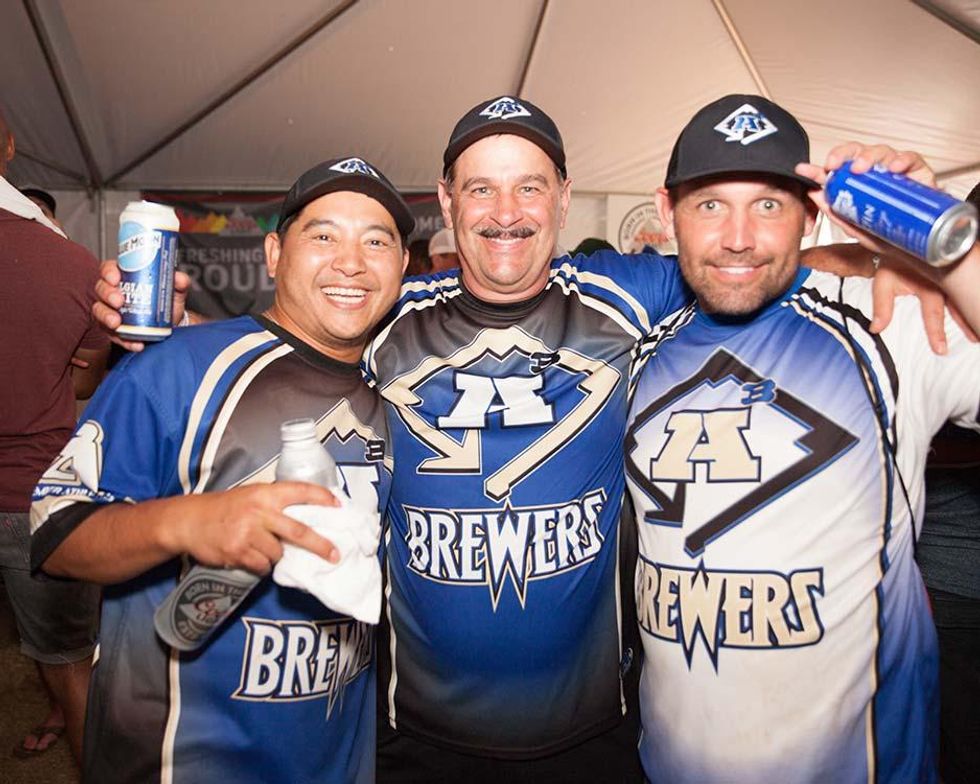 Gay Softball World Series