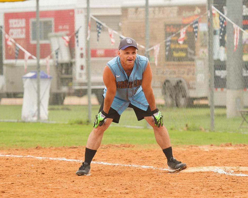 Gay Softball World Series