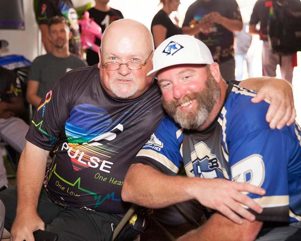 Gay Softball World Series