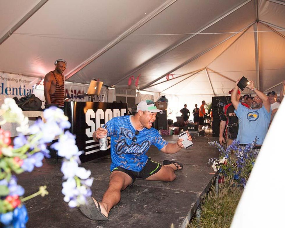 Gay Softball World Series