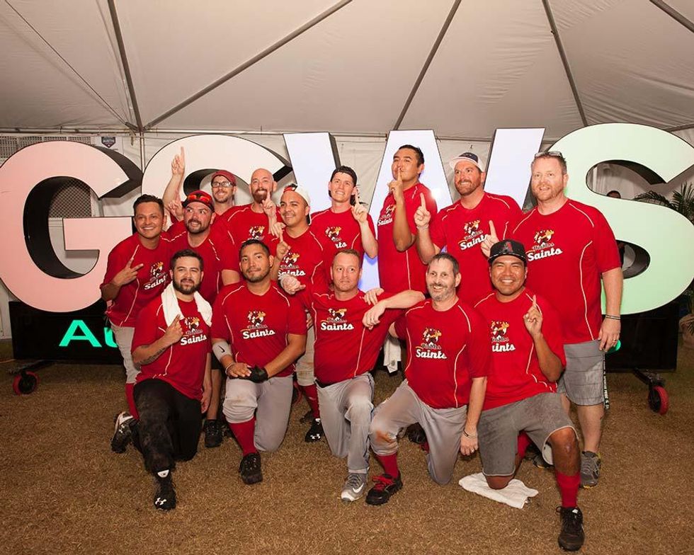 Gay Softball World Series