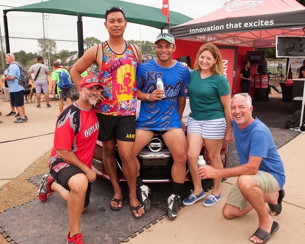 Gay Softball World Series