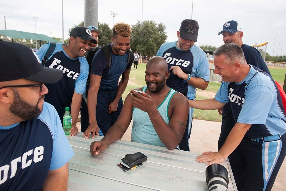 Gay Softball World Series