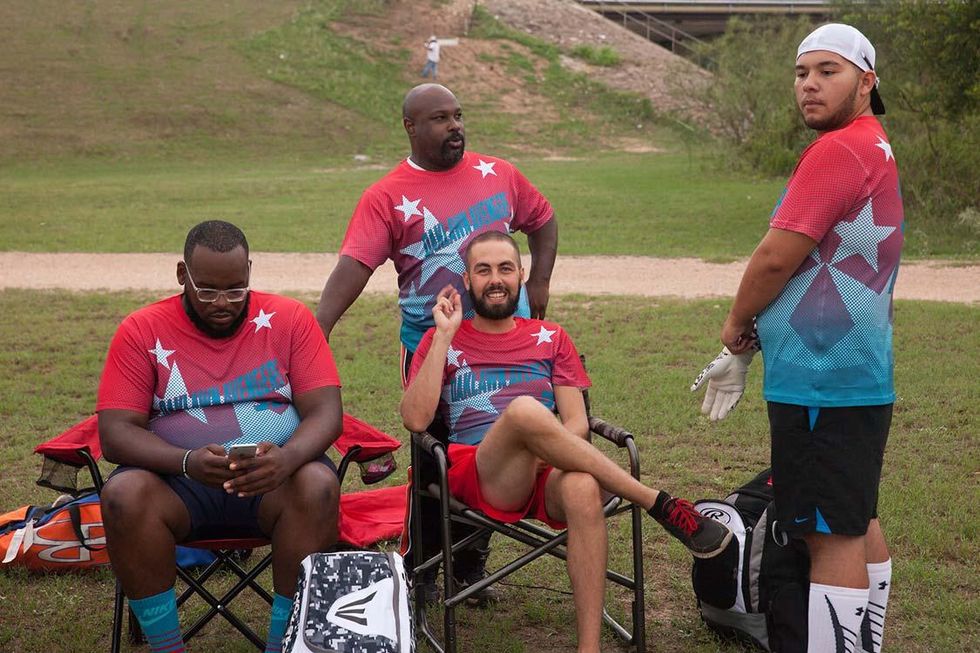 Gay Softball World Series