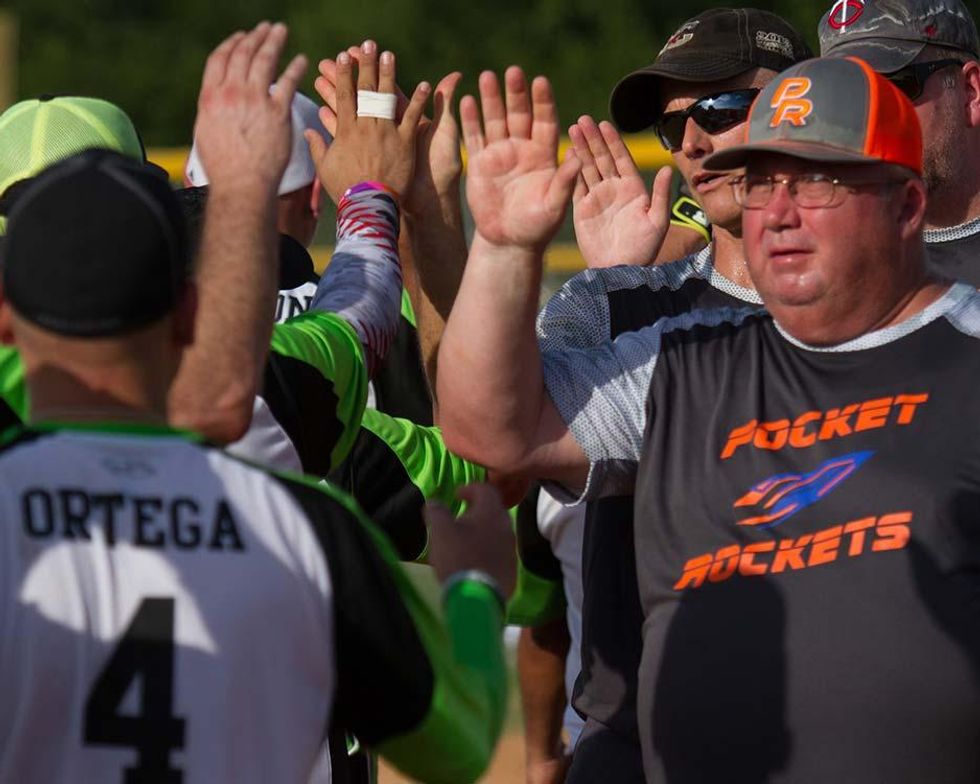 Gay Softball World Series