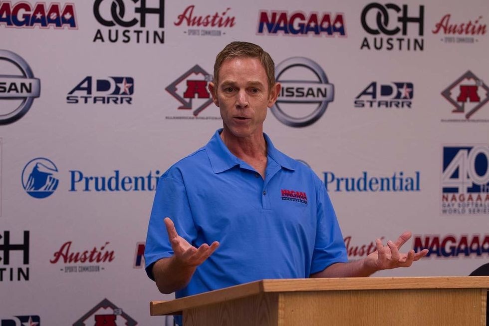 Gay Softball World Series