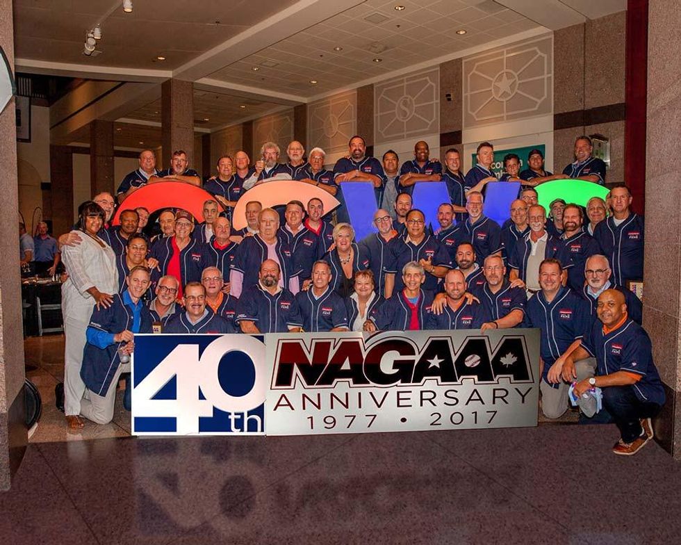 Gay Softball World Series