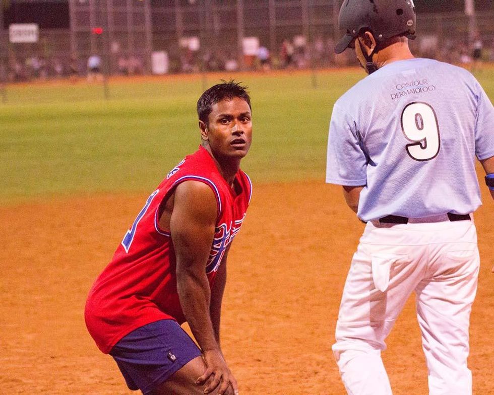 Gay Softball World Series