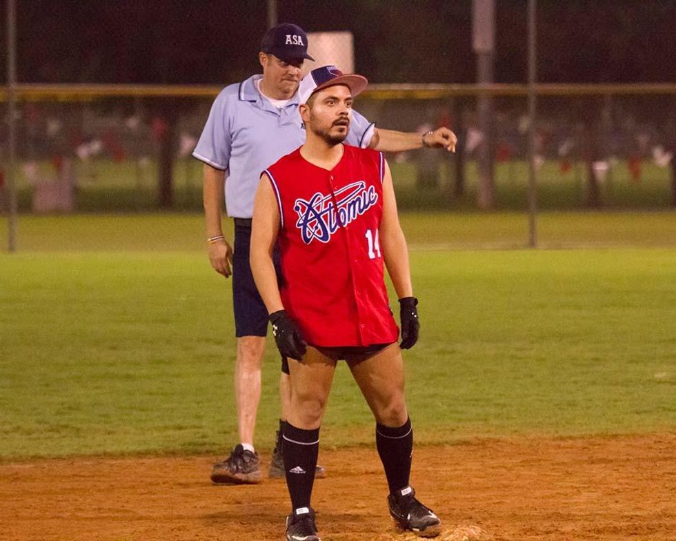 Gay Softball World Series