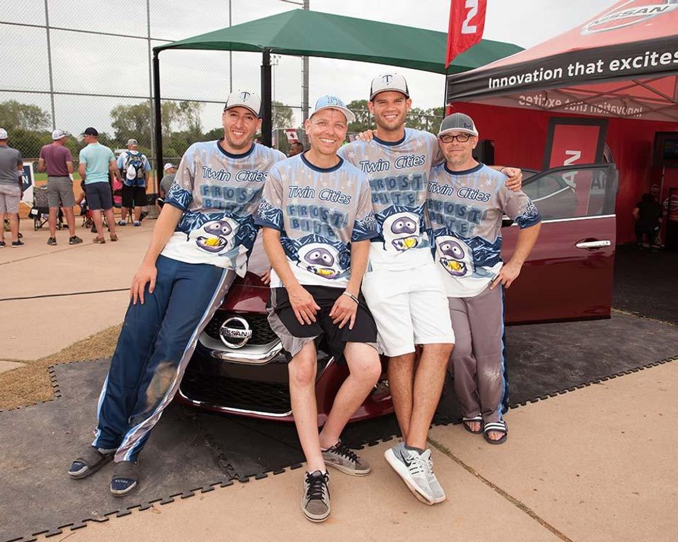 Gay Softball World Series