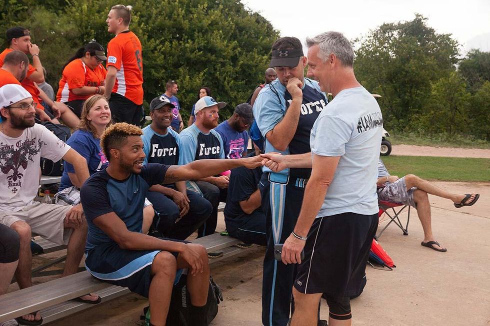 Gay Softball World Series
