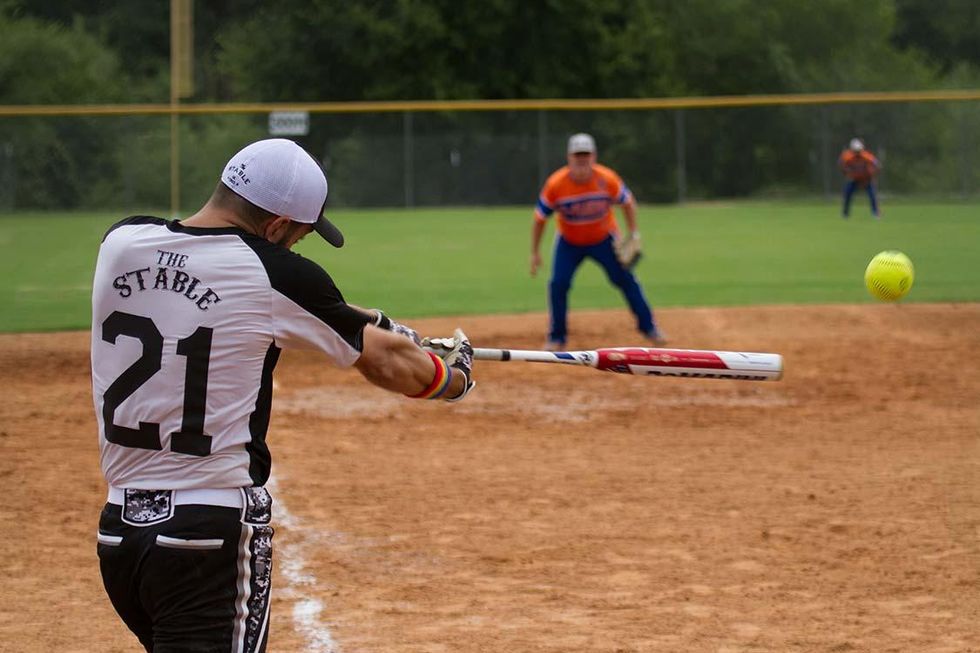 Gay Softball World Series
