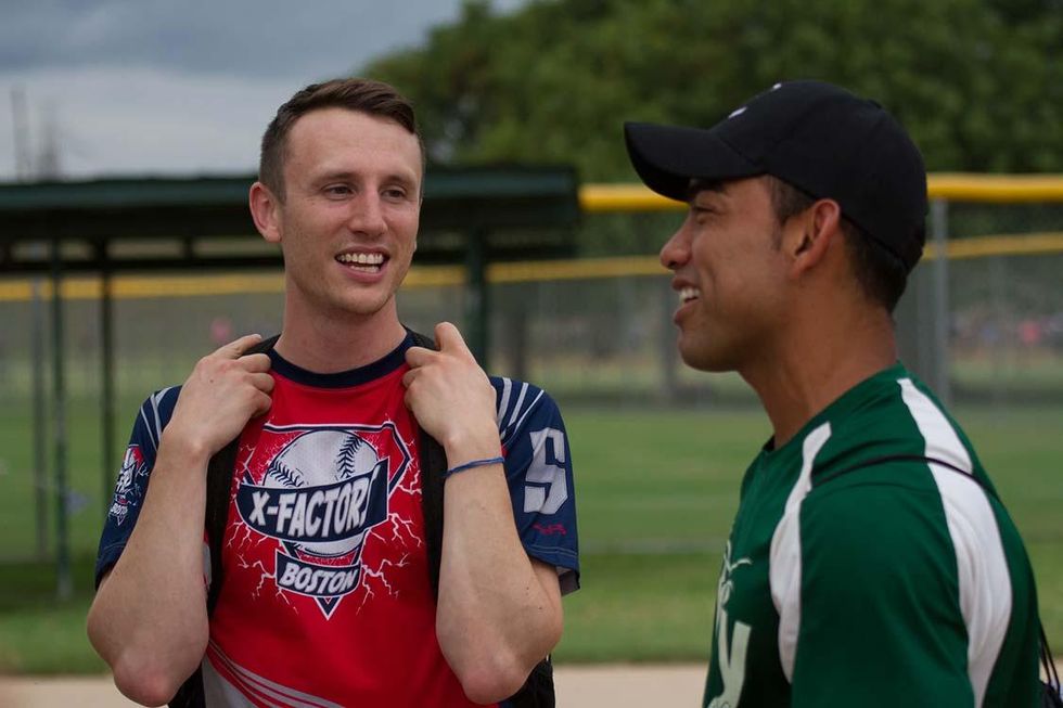 Gay Softball World Series