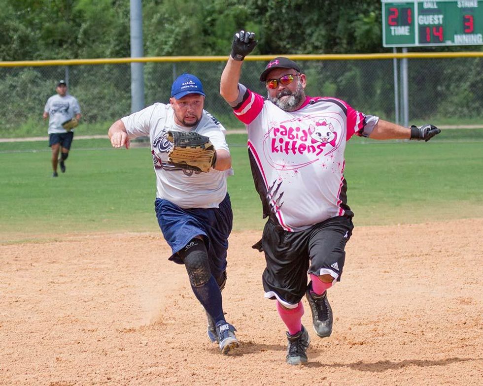 Gay Softball World Series