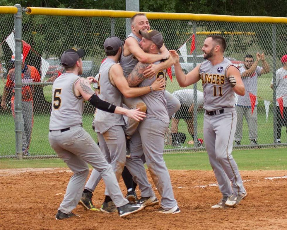 Gay Softball World Series