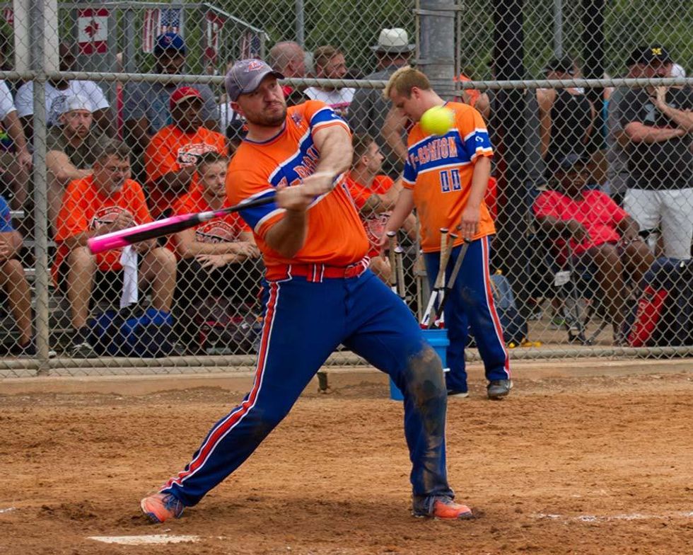 Gay Softball World Series