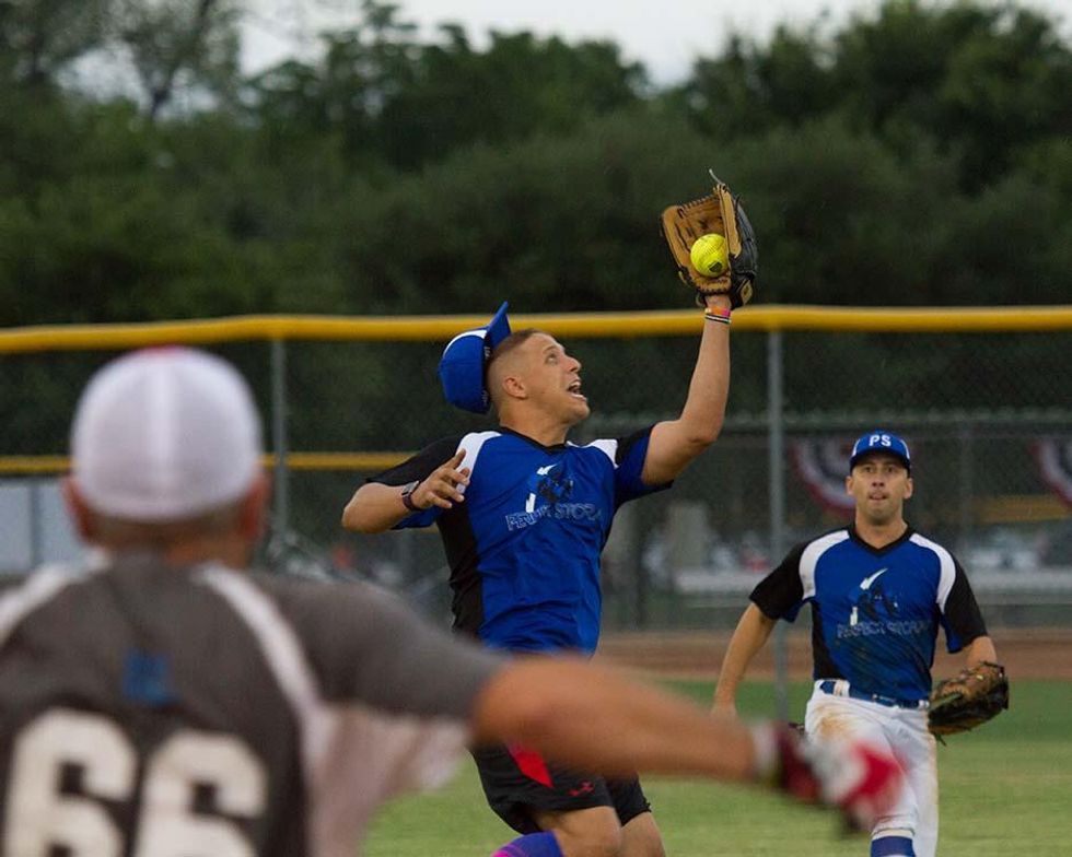 Gay Softball World Series