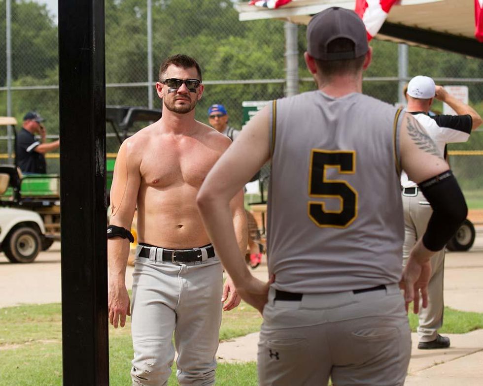 Gay Softball World Series