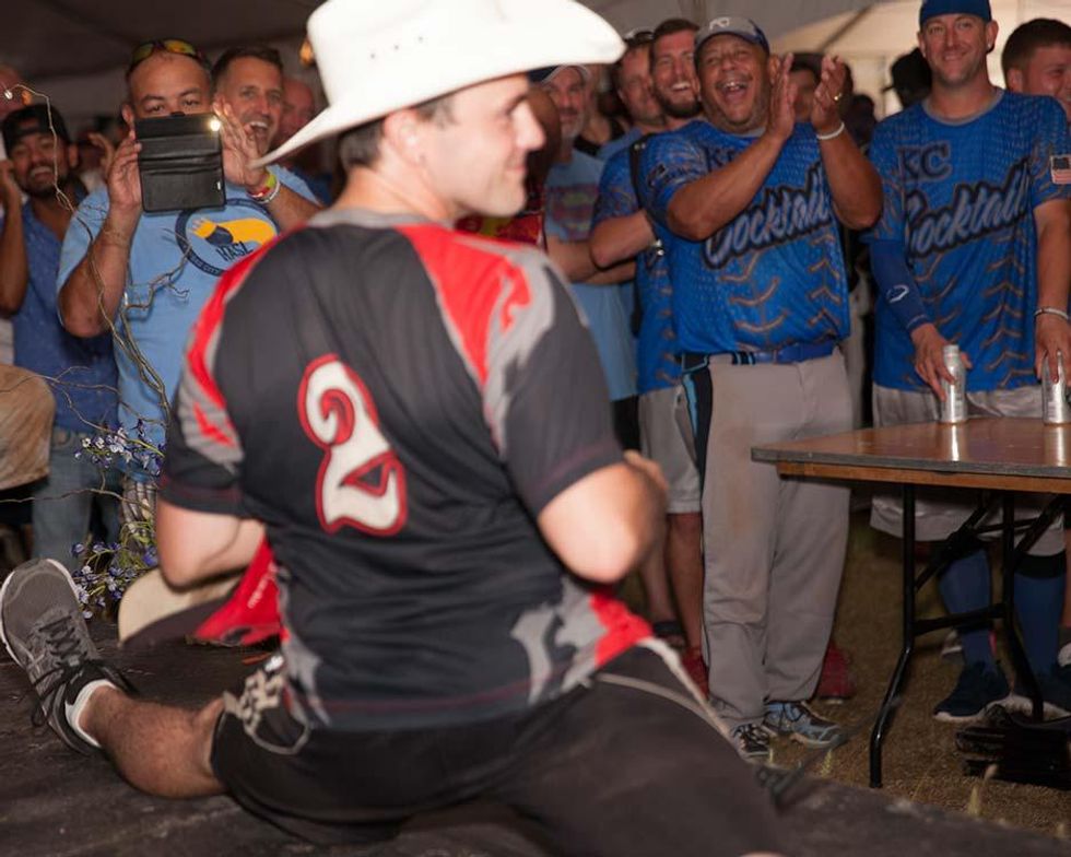 Gay Softball World Series