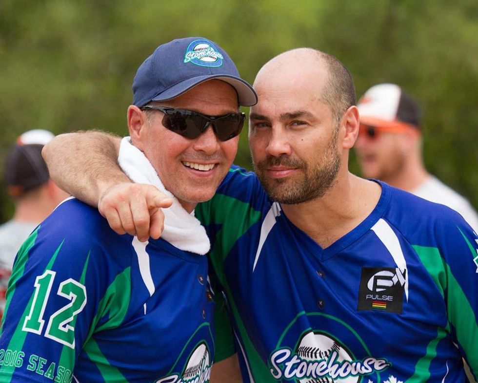 Gay Softball World Series