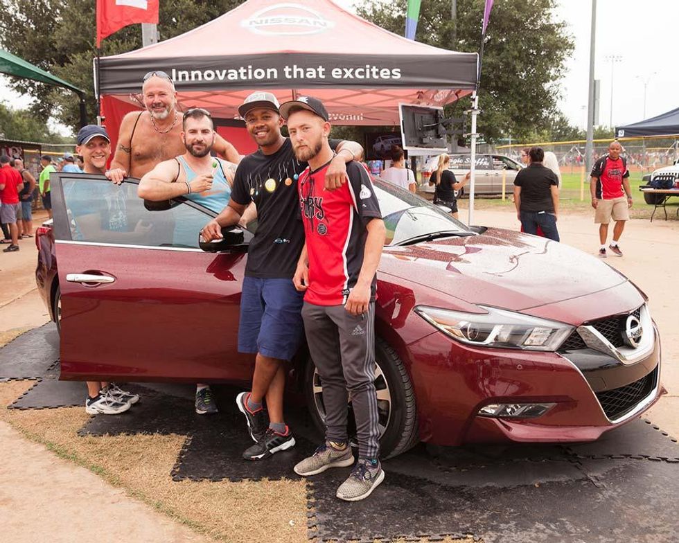 Gay Softball World Series