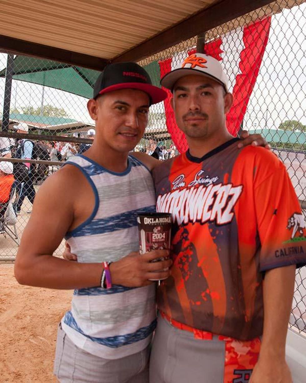 Gay Softball World Series